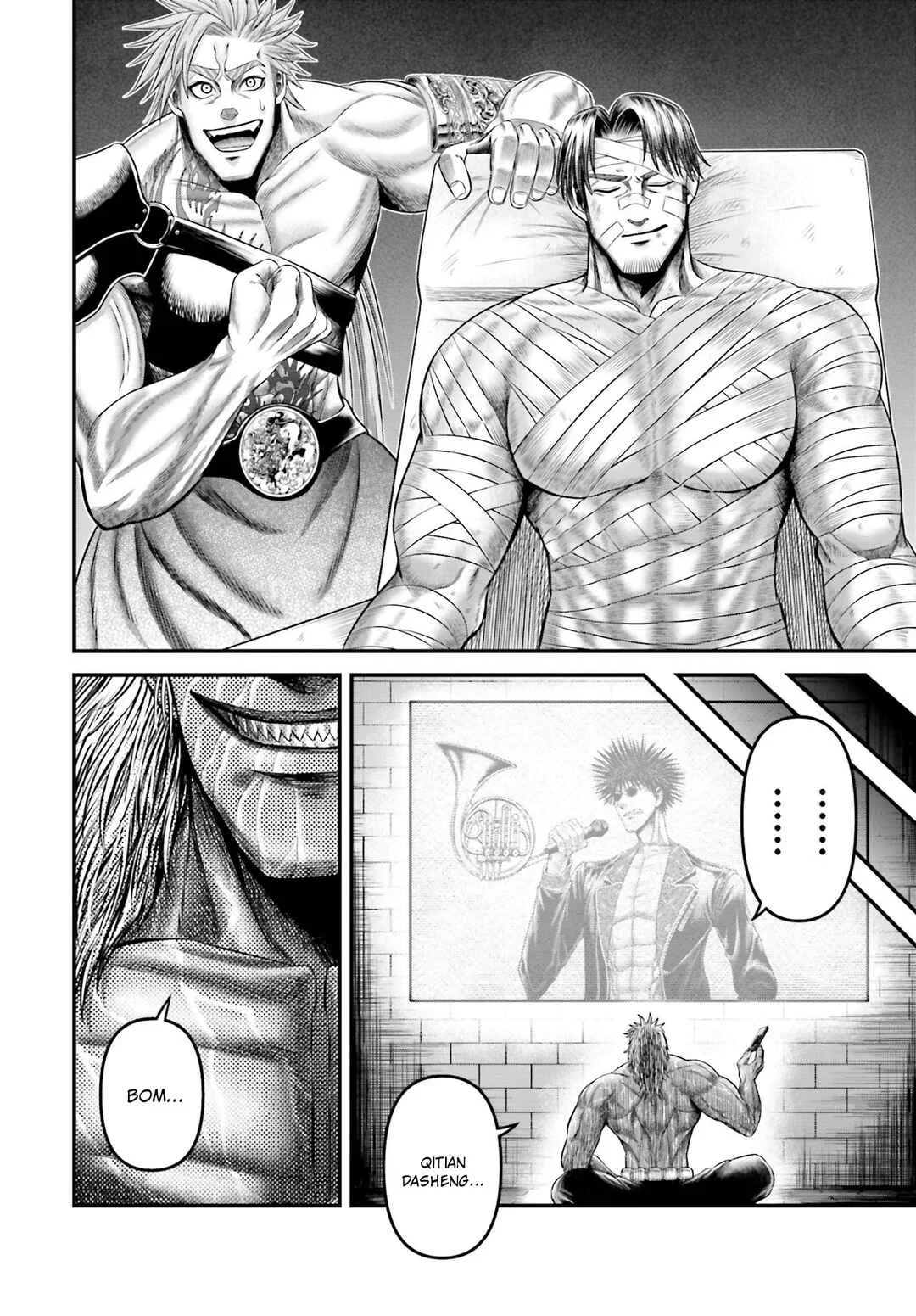 Shuumatsu no Valkyrie Kinden – Kamigami no Apocalypse Capítulo 1 – Guerra do Apocalipse