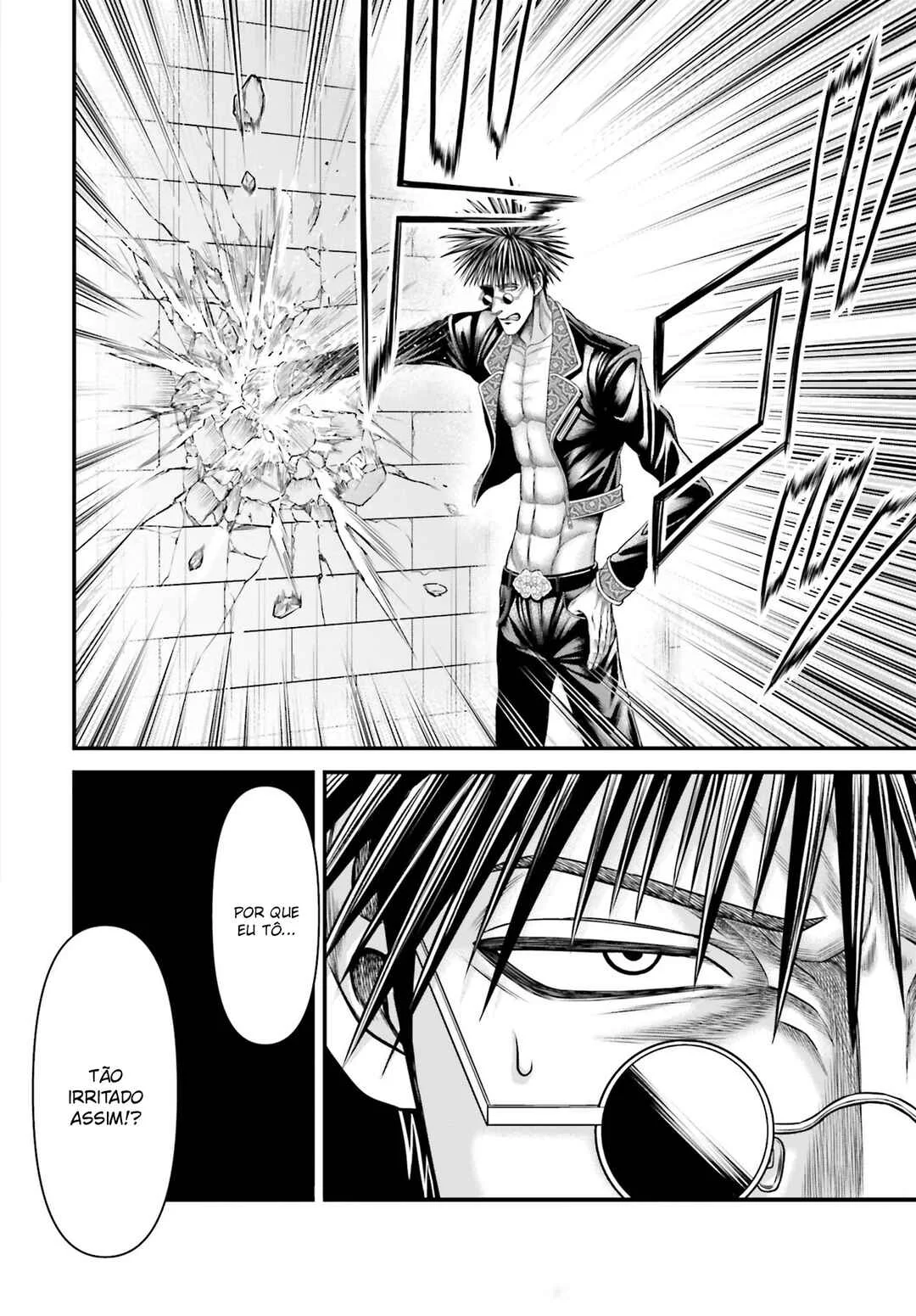 Shuumatsu no Valkyrie Kinden – Kamigami no Apocalypse Capítulo 1 – Guerra do Apocalipse
