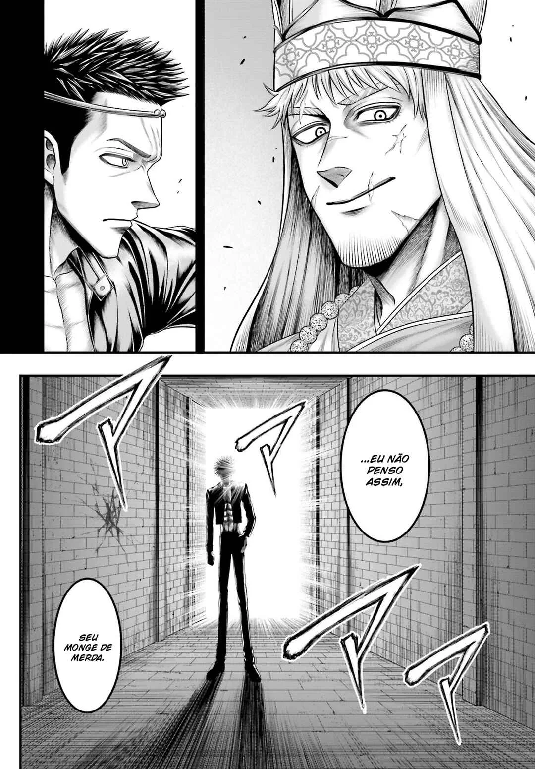 Shuumatsu no Valkyrie Kinden – Kamigami no Apocalypse Capítulo 1 – Guerra do Apocalipse