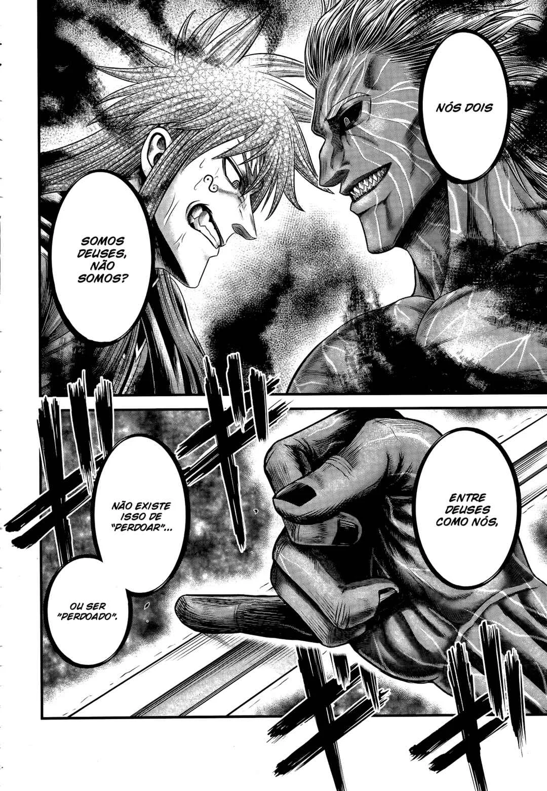 Shuumatsu no Valkyrie Kinden – Kamigami no Apocalypse Capítulo 1 – Guerra do Apocalipse