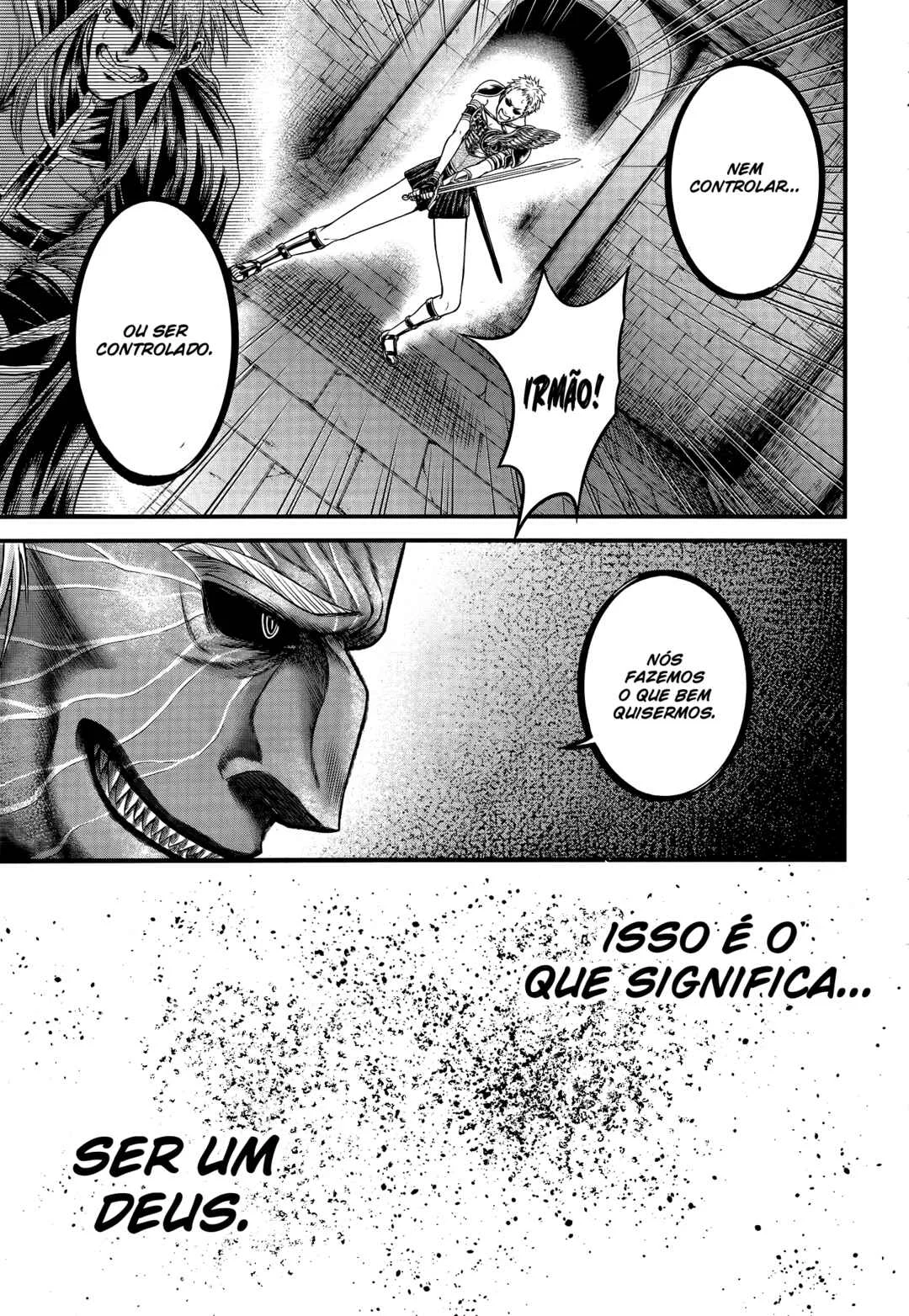 Shuumatsu no Valkyrie Kinden – Kamigami no Apocalypse Capítulo 1 – Guerra do Apocalipse