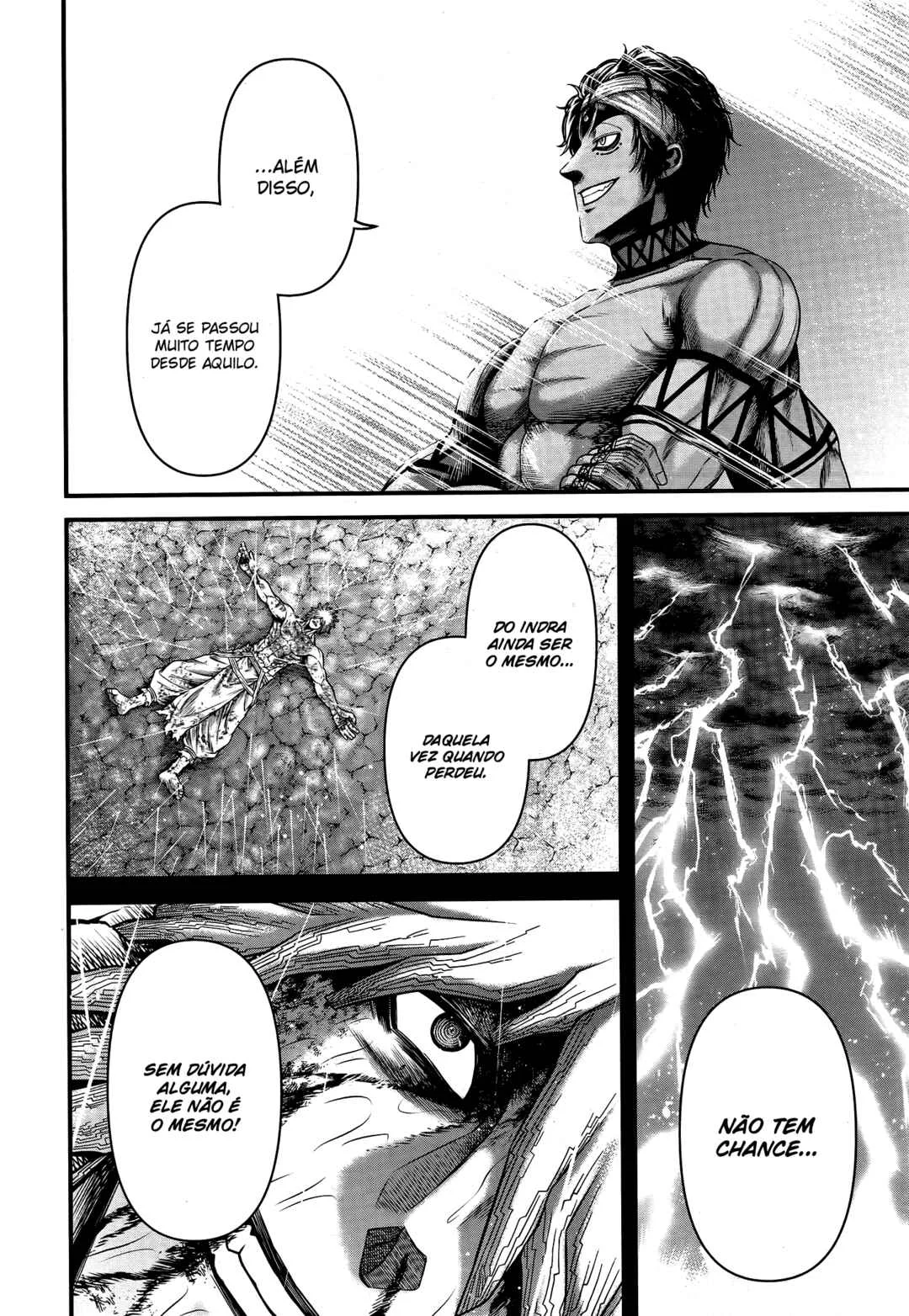 Shuumatsu no Valkyrie Kinden – Kamigami no Apocalypse Capítulo 1 – Guerra do Apocalipse