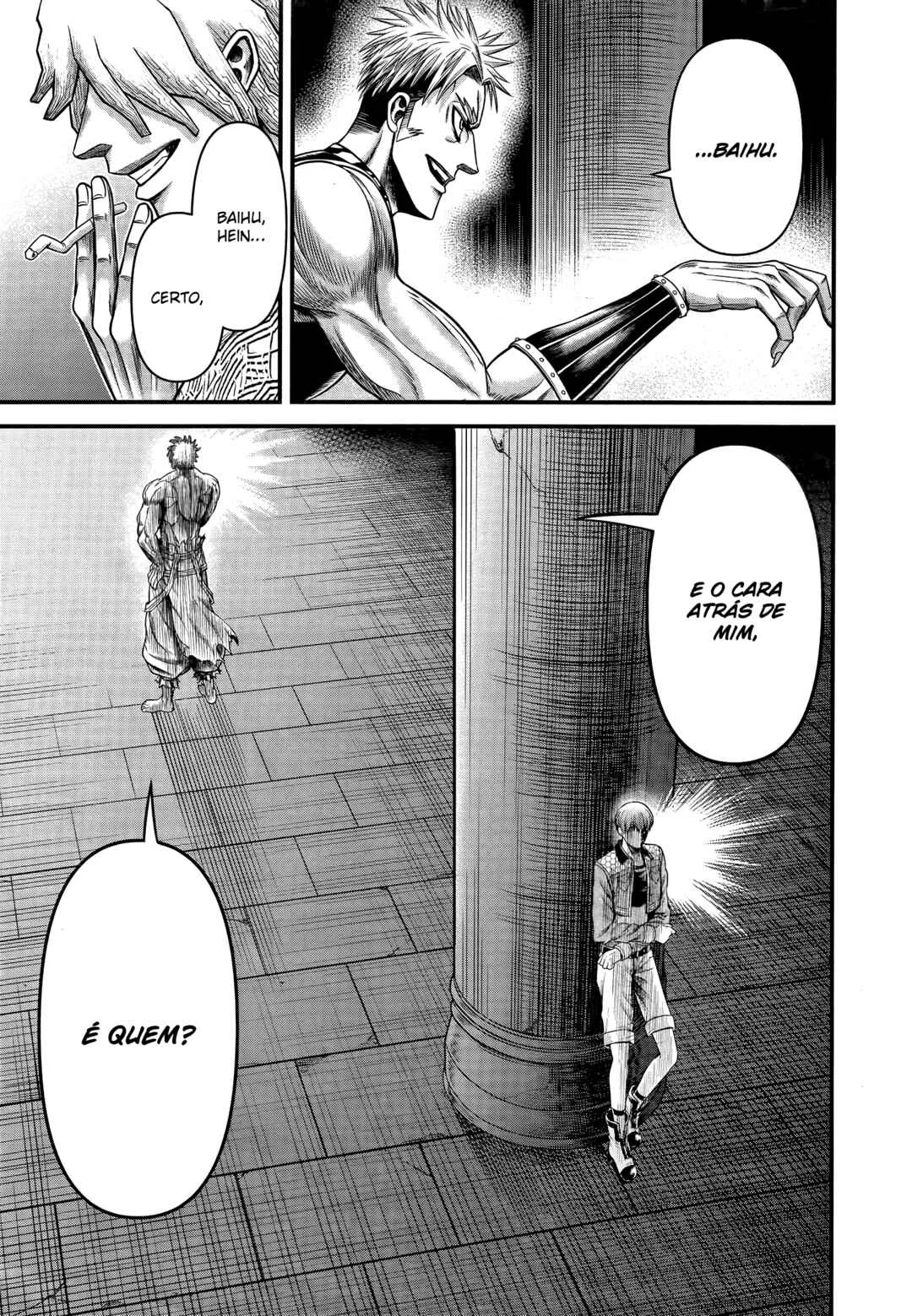 Shuumatsu no Valkyrie Kinden – Kamigami no Apocalypse Capítulo 1 – Guerra do Apocalipse