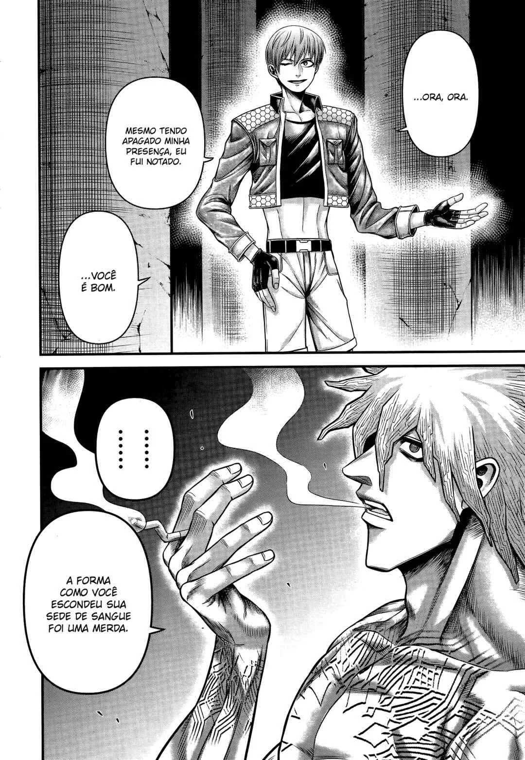 Shuumatsu no Valkyrie Kinden – Kamigami no Apocalypse Capítulo 1 – Guerra do Apocalipse