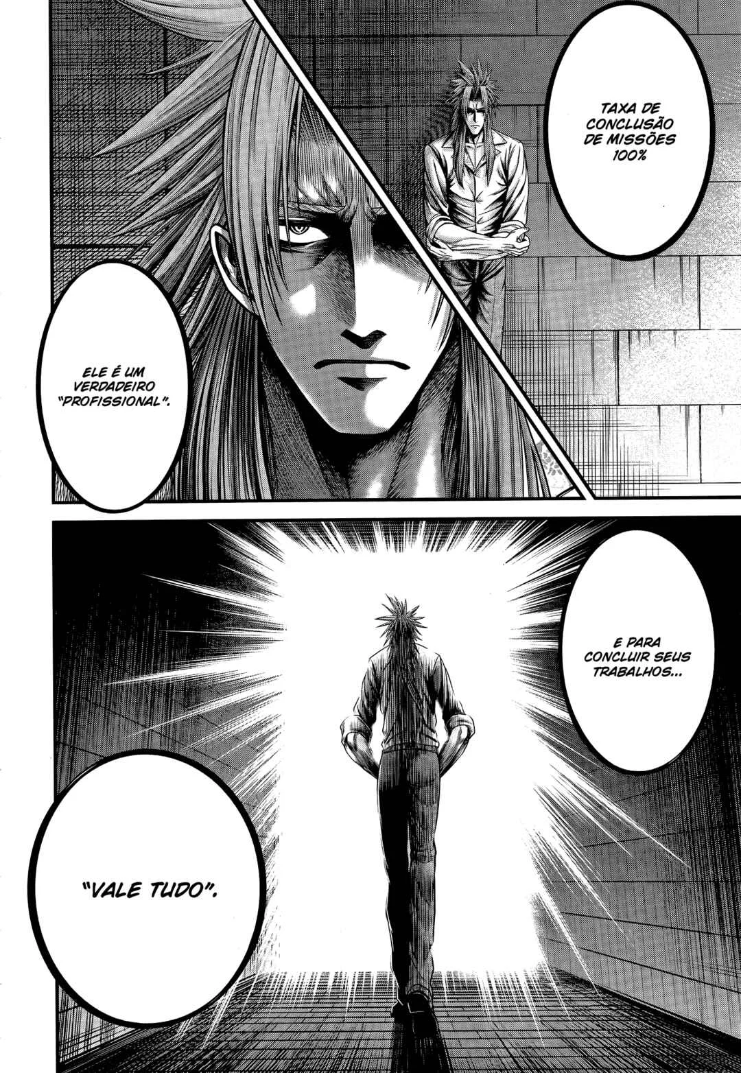Shuumatsu no Valkyrie Kinden – Kamigami no Apocalypse Capítulo 1 – Guerra do Apocalipse