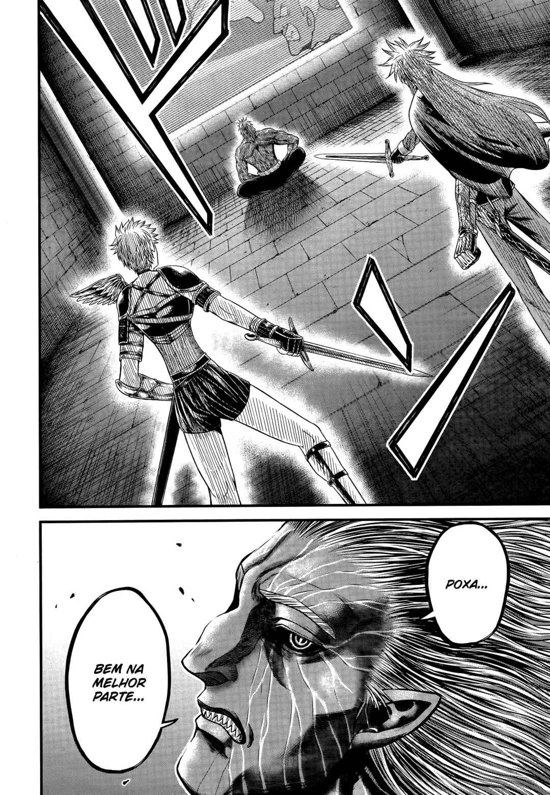 Shuumatsu no Valkyrie Kinden – Kamigami no Apocalypse Capítulo 1 – Guerra do Apocalipse