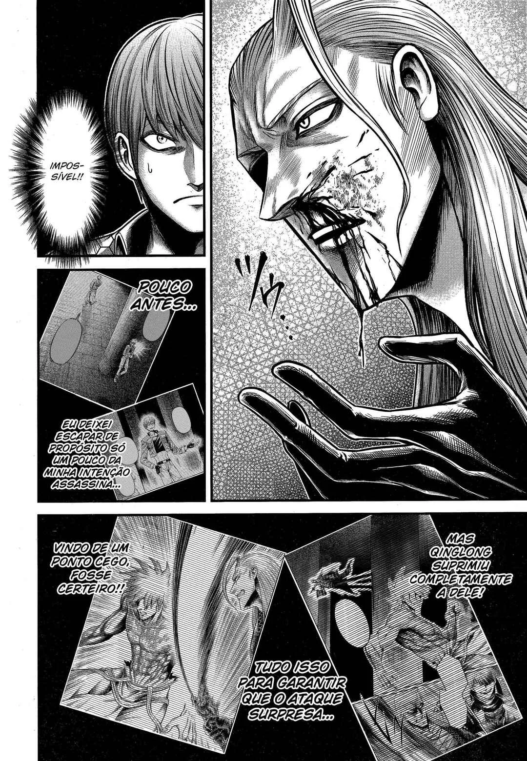 Shuumatsu no Valkyrie Kinden – Kamigami no Apocalypse Capítulo 1 – Guerra do Apocalipse