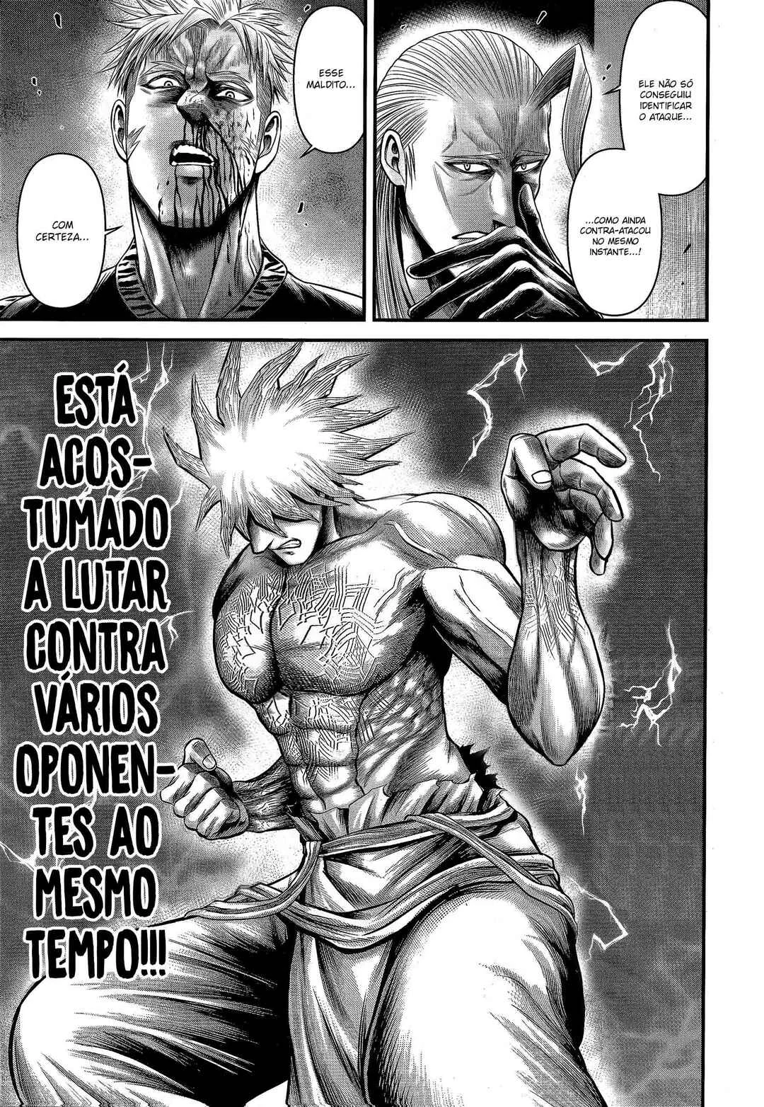 Shuumatsu no Valkyrie Kinden – Kamigami no Apocalypse Capítulo 1 – Guerra do Apocalipse