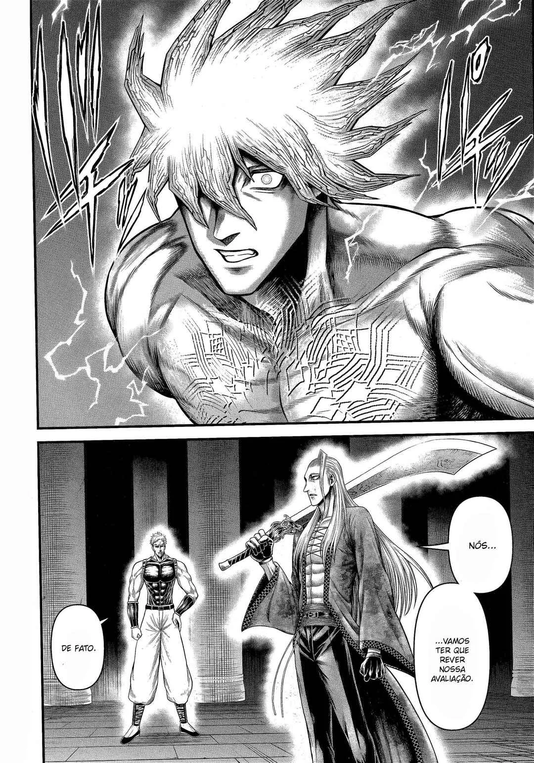 Shuumatsu no Valkyrie Kinden – Kamigami no Apocalypse Capítulo 1 – Guerra do Apocalipse