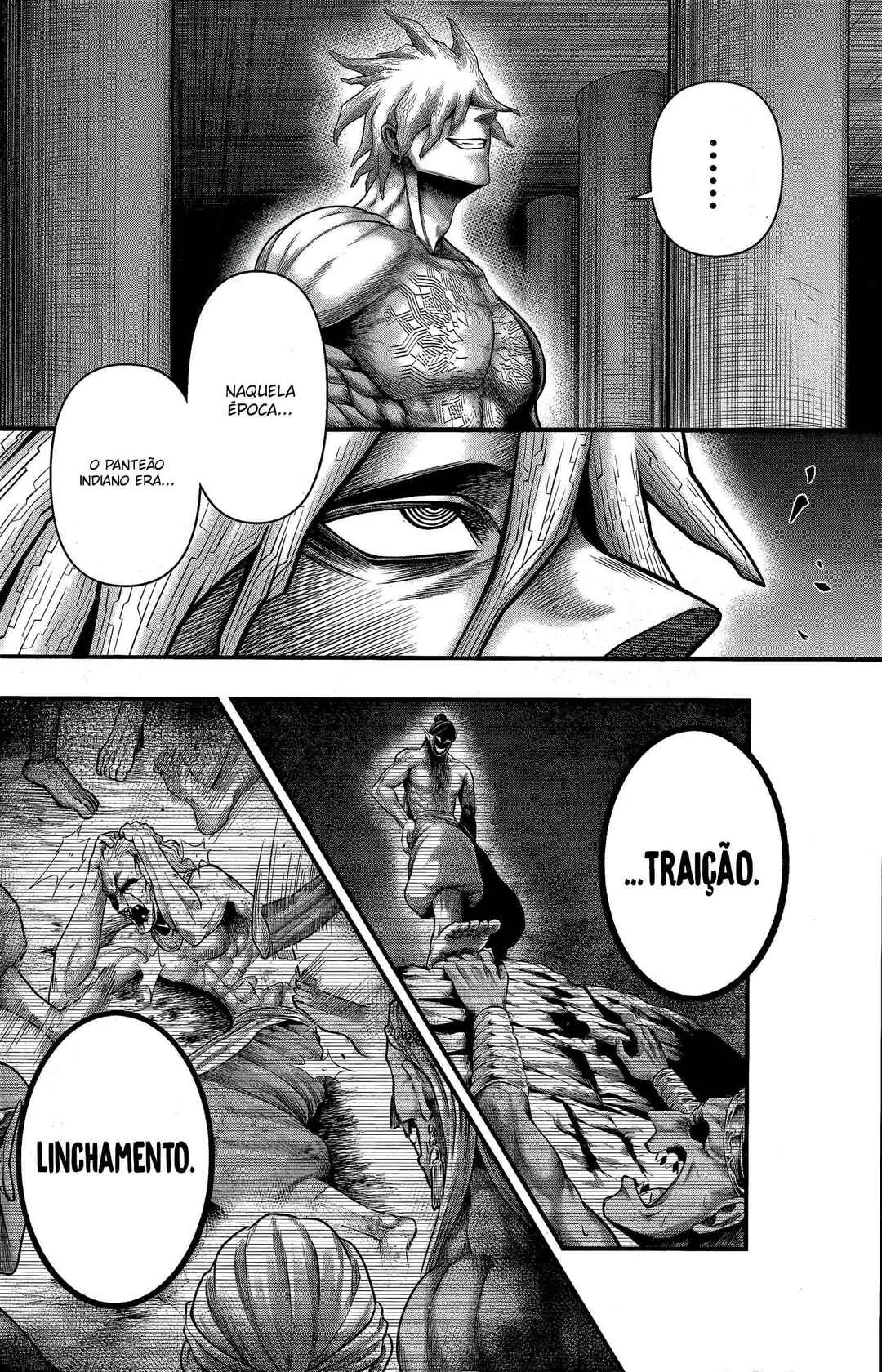 Shuumatsu no Valkyrie Kinden – Kamigami no Apocalypse Capítulo 1 – Guerra do Apocalipse