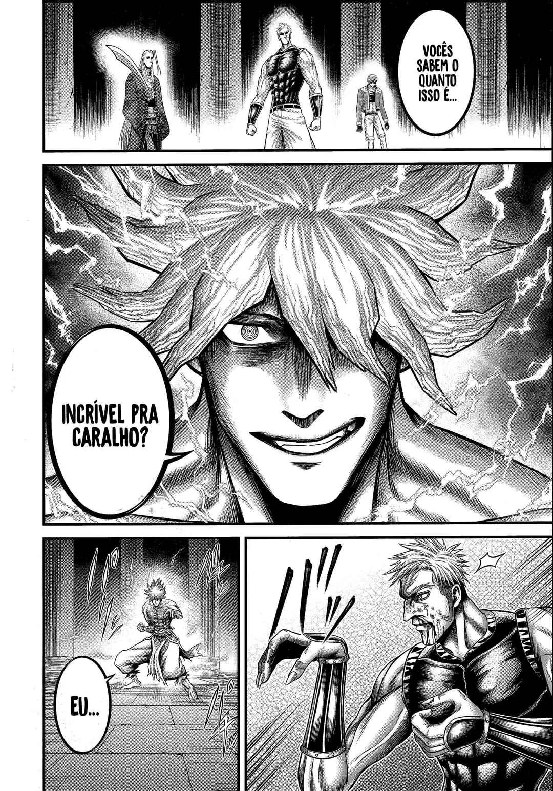 Shuumatsu no Valkyrie Kinden – Kamigami no Apocalypse Capítulo 1 – Guerra do Apocalipse