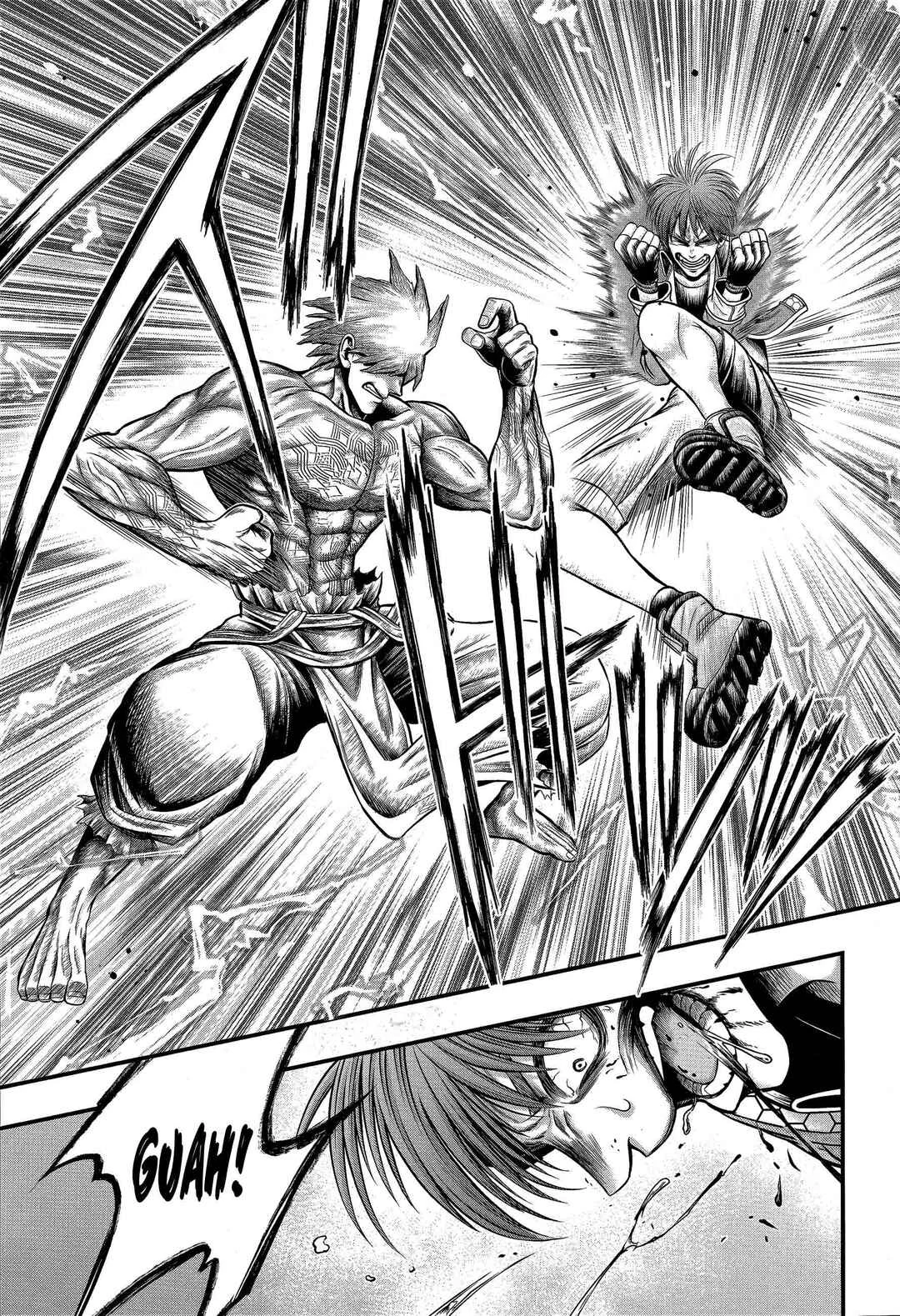 Shuumatsu no Valkyrie Kinden – Kamigami no Apocalypse Capítulo 1 – Guerra do Apocalipse