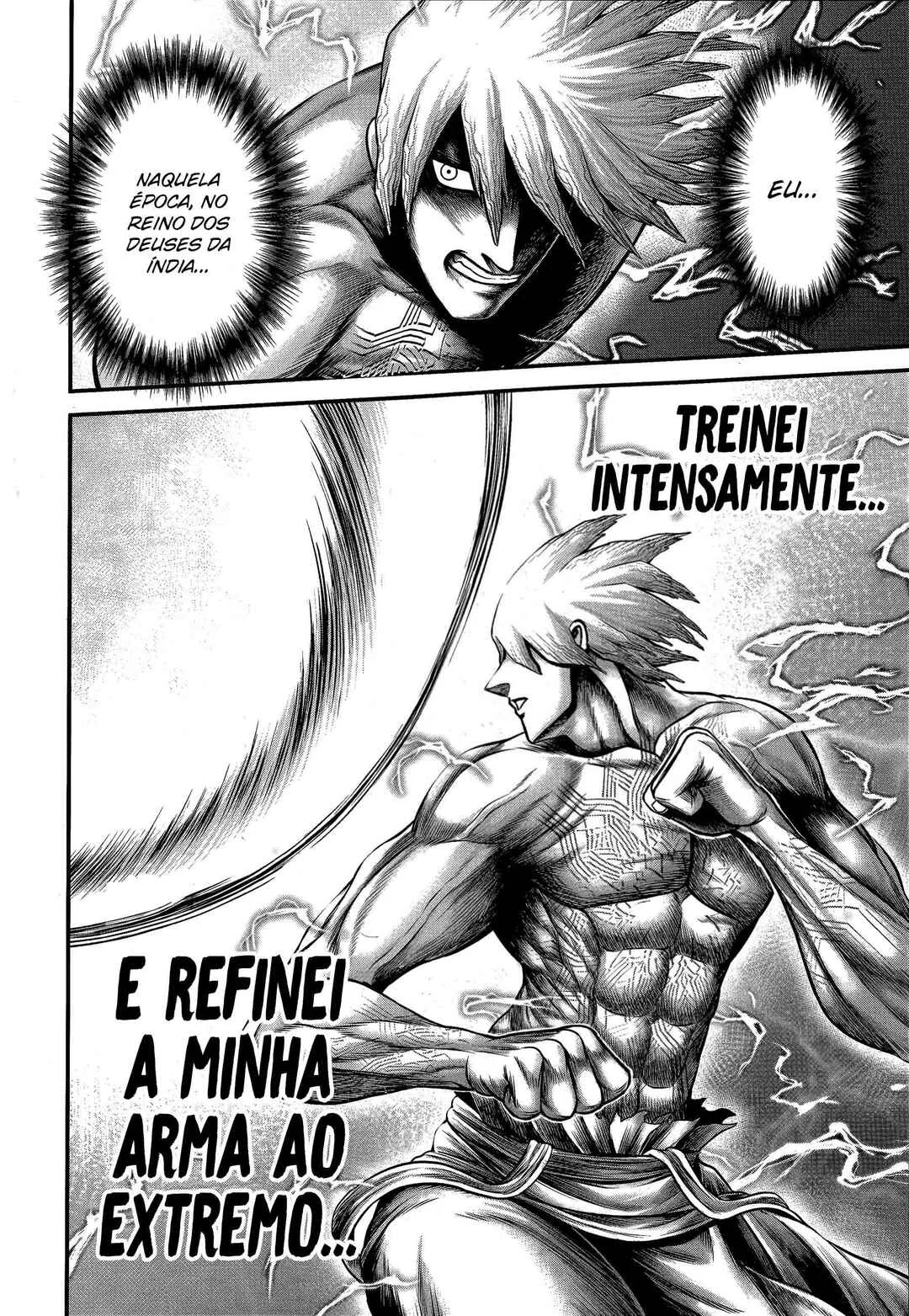 Shuumatsu no Valkyrie Kinden – Kamigami no Apocalypse Capítulo 1 – Guerra do Apocalipse
