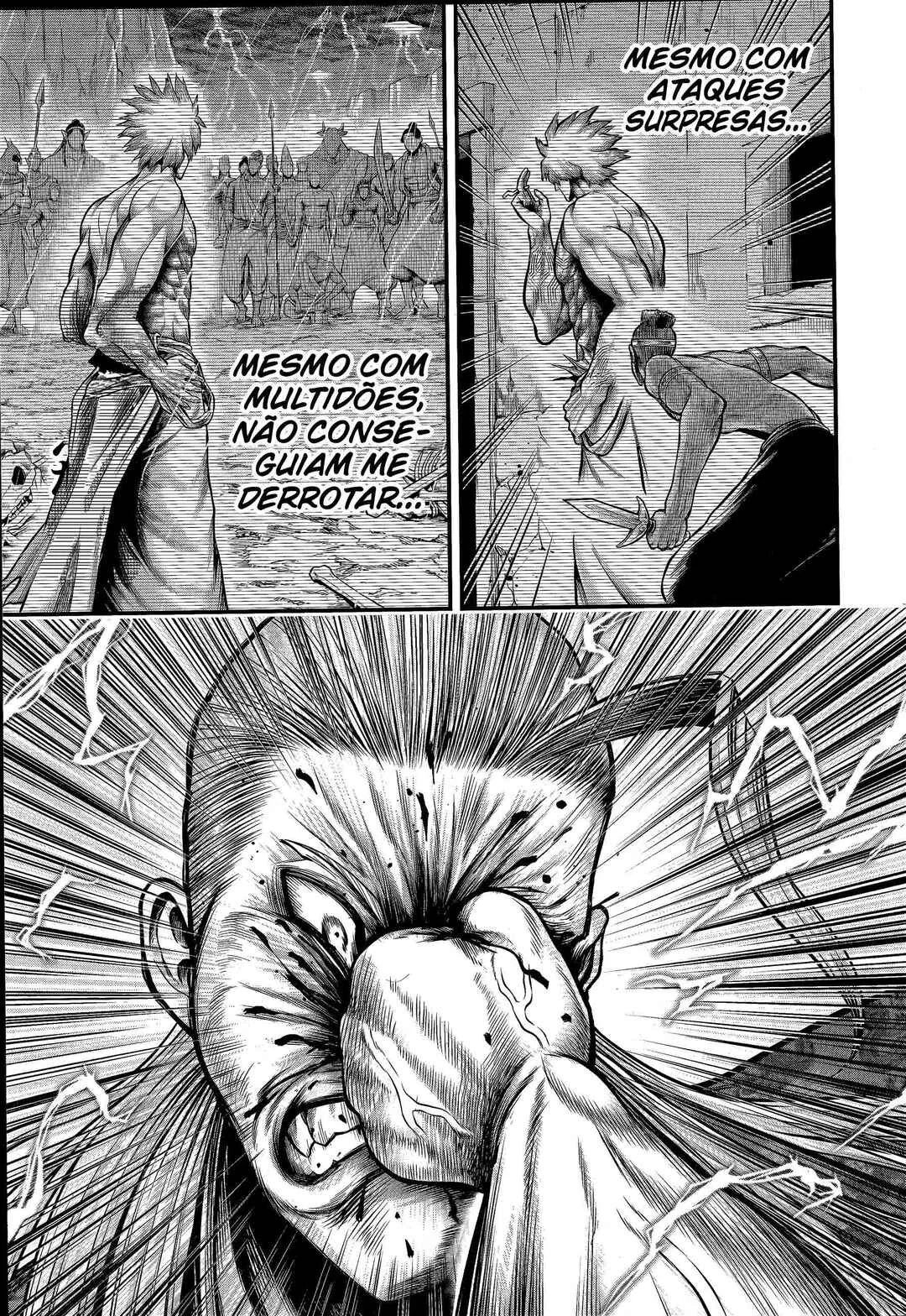 Shuumatsu no Valkyrie Kinden – Kamigami no Apocalypse Capítulo 1 – Guerra do Apocalipse