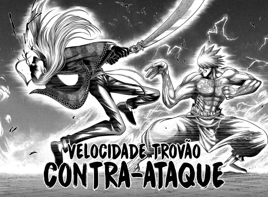 Shuumatsu no Valkyrie Kinden – Kamigami no Apocalypse Capítulo 1 – Guerra do Apocalipse