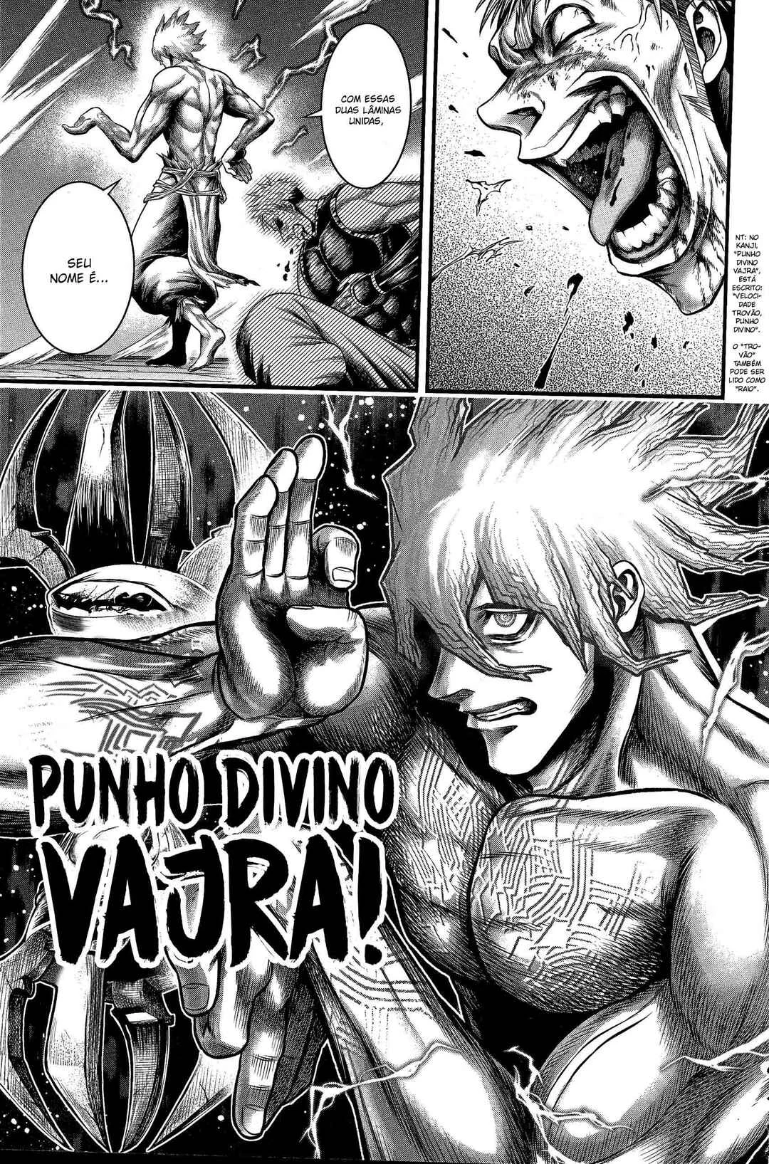 Shuumatsu no Valkyrie Kinden – Kamigami no Apocalypse Capítulo 1 – Guerra do Apocalipse