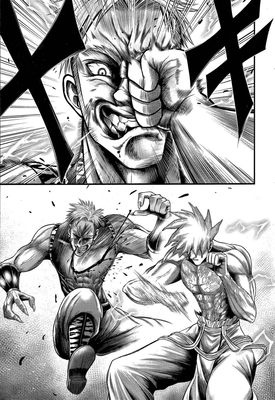 Shuumatsu no Valkyrie Kinden – Kamigami no Apocalypse Capítulo 1 – Guerra do Apocalipse