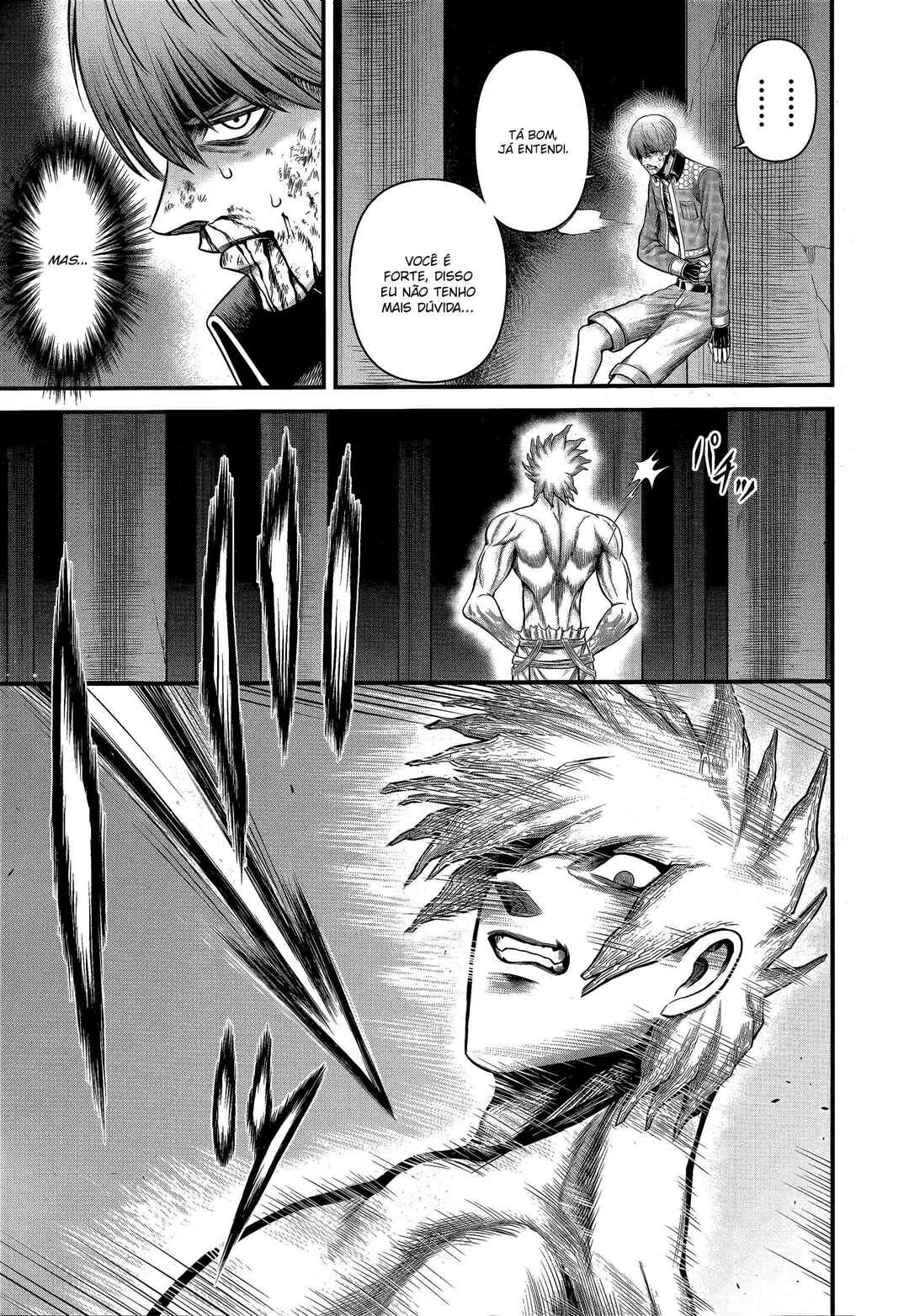Shuumatsu no Valkyrie Kinden – Kamigami no Apocalypse Capítulo 1 – Guerra do Apocalipse