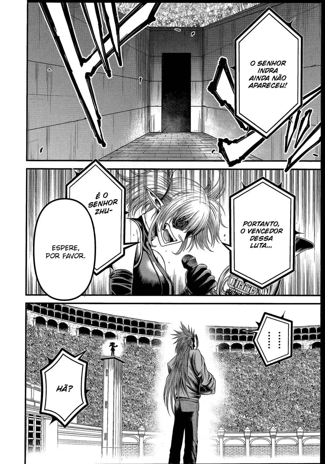 Shuumatsu no Valkyrie Kinden – Kamigami no Apocalypse Capítulo 1 – Guerra do Apocalipse