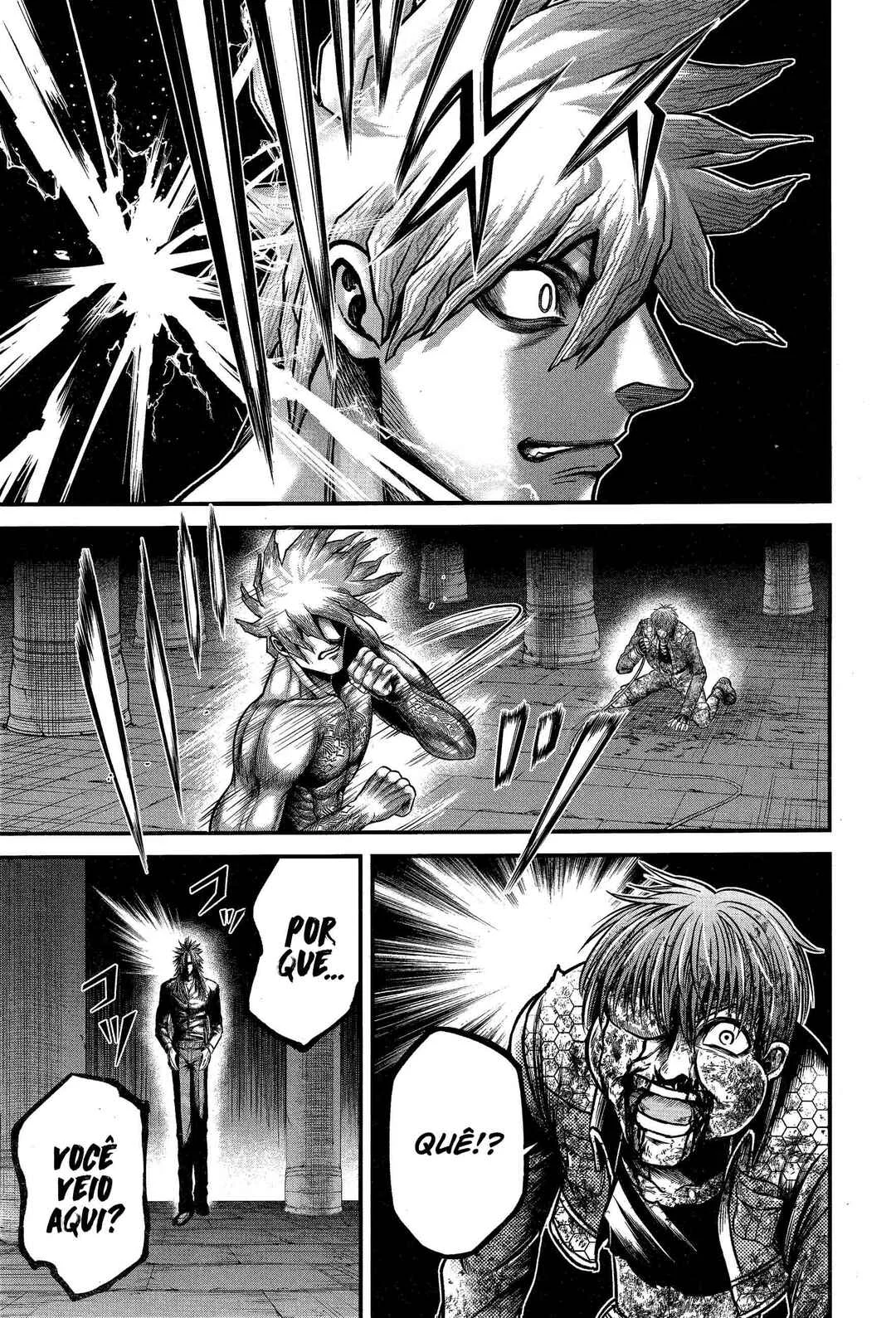 Shuumatsu no Valkyrie Kinden – Kamigami no Apocalypse Capítulo 1 – Guerra do Apocalipse
