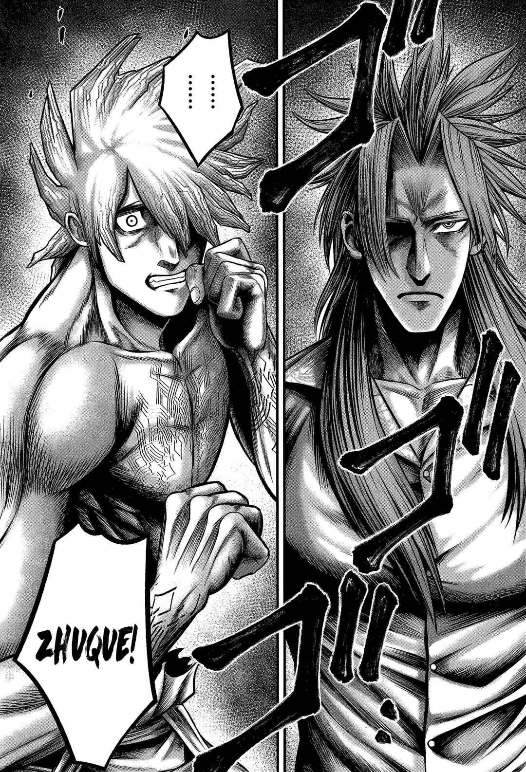Shuumatsu no Valkyrie Kinden – Kamigami no Apocalypse Capítulo 1 – Guerra do Apocalipse