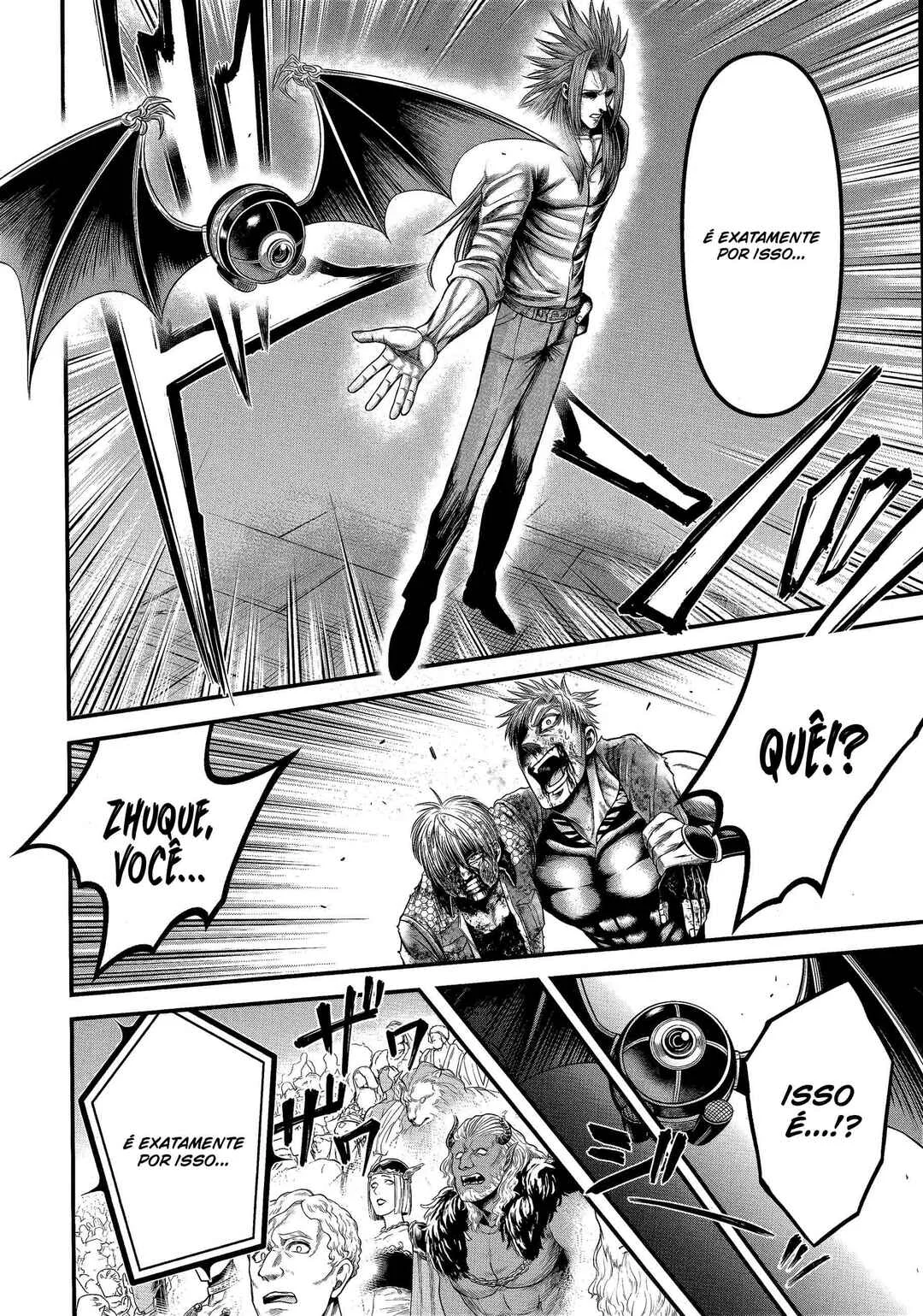 Shuumatsu no Valkyrie Kinden – Kamigami no Apocalypse Capítulo 1 – Guerra do Apocalipse