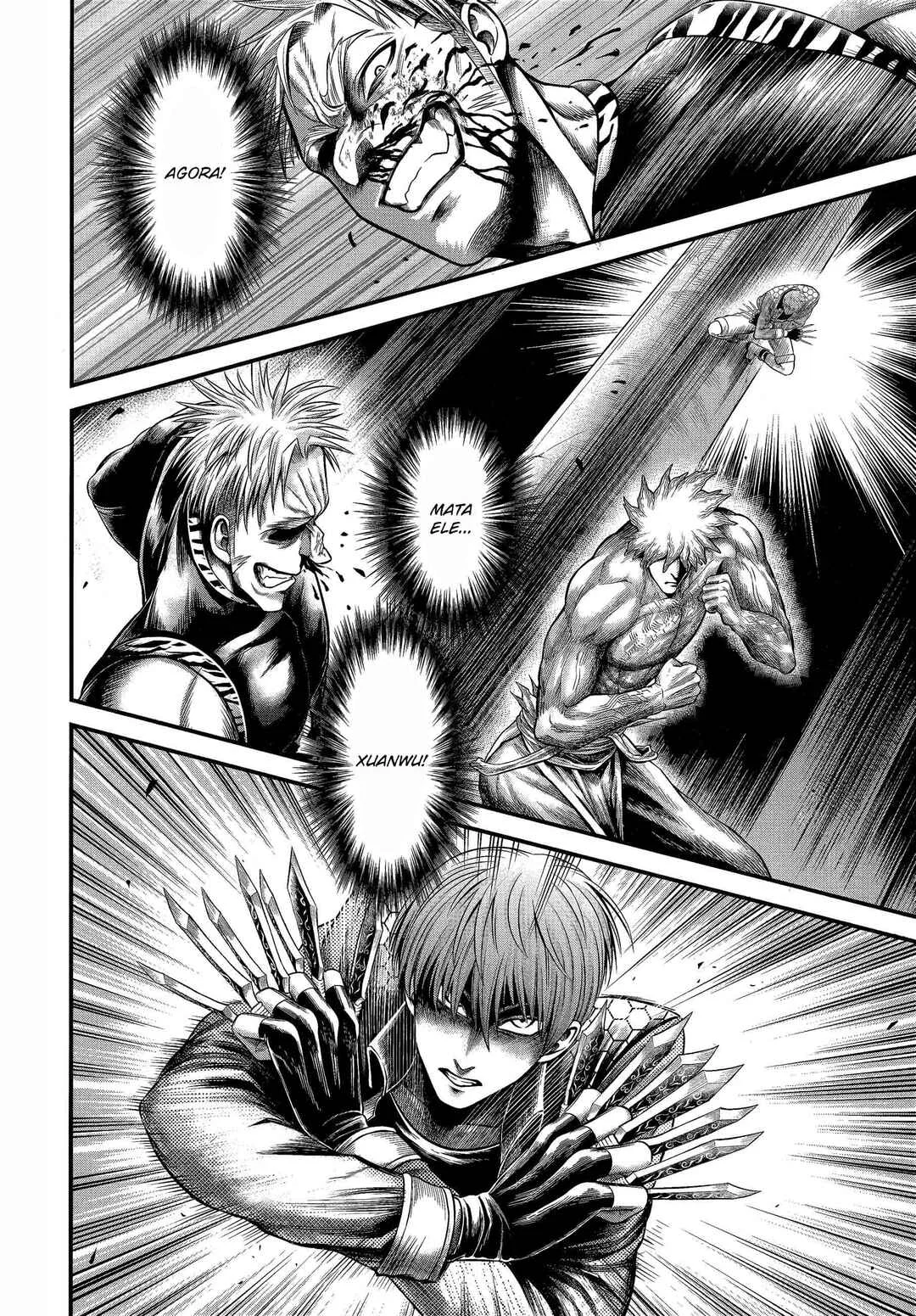 Shuumatsu no Valkyrie Kinden – Kamigami no Apocalypse Capítulo 1 – Guerra do Apocalipse