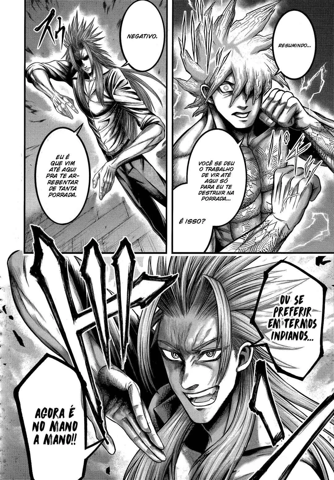 Shuumatsu no Valkyrie Kinden – Kamigami no Apocalypse Capítulo 1 – Guerra do Apocalipse