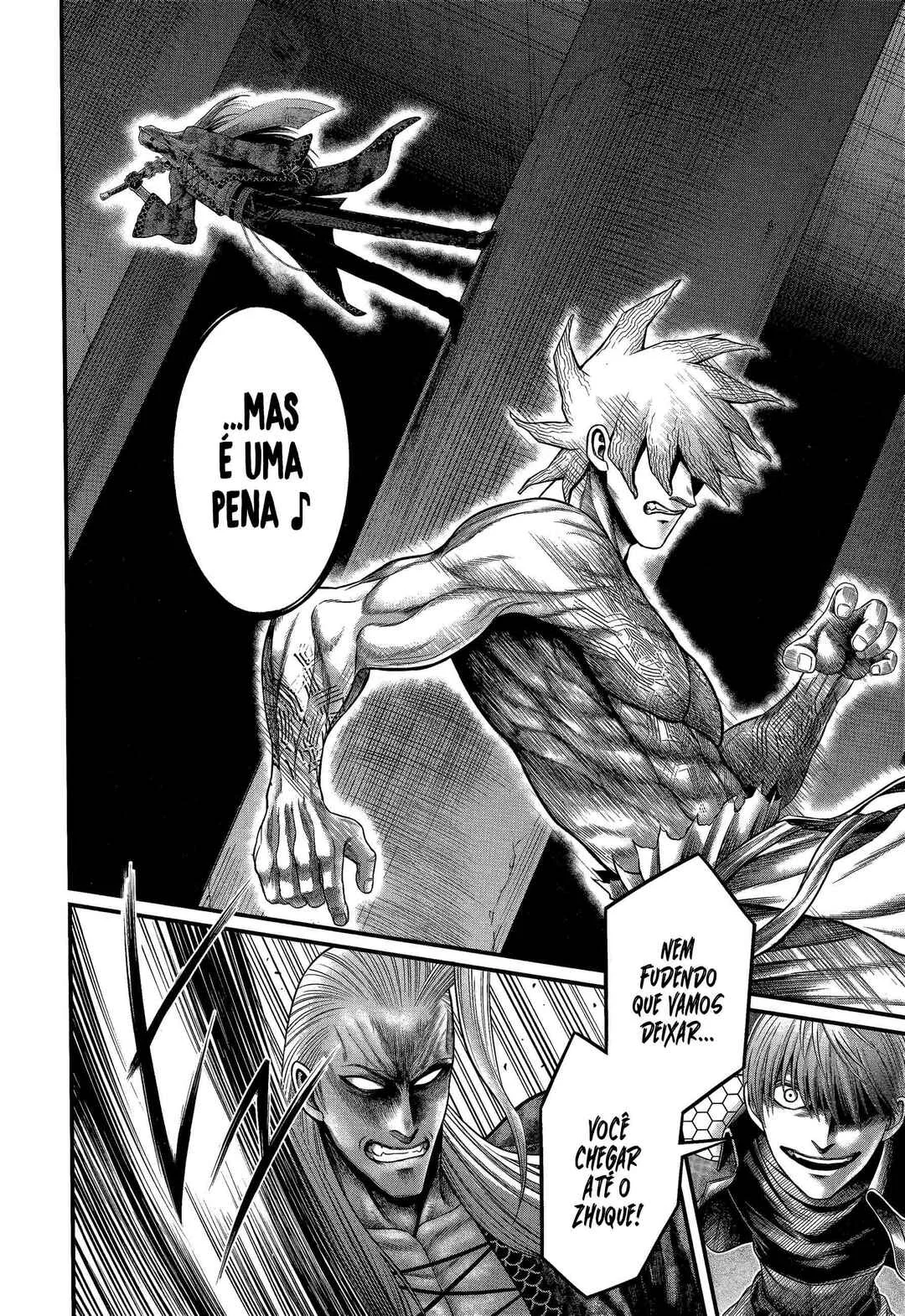 Shuumatsu no Valkyrie Kinden – Kamigami no Apocalypse Capítulo 1 – Guerra do Apocalipse