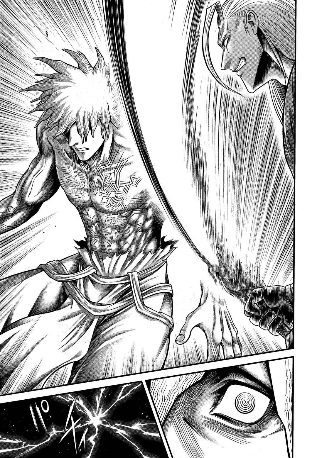 Shuumatsu no Valkyrie Kinden – Kamigami no Apocalypse Capítulo 1 – Guerra do Apocalipse