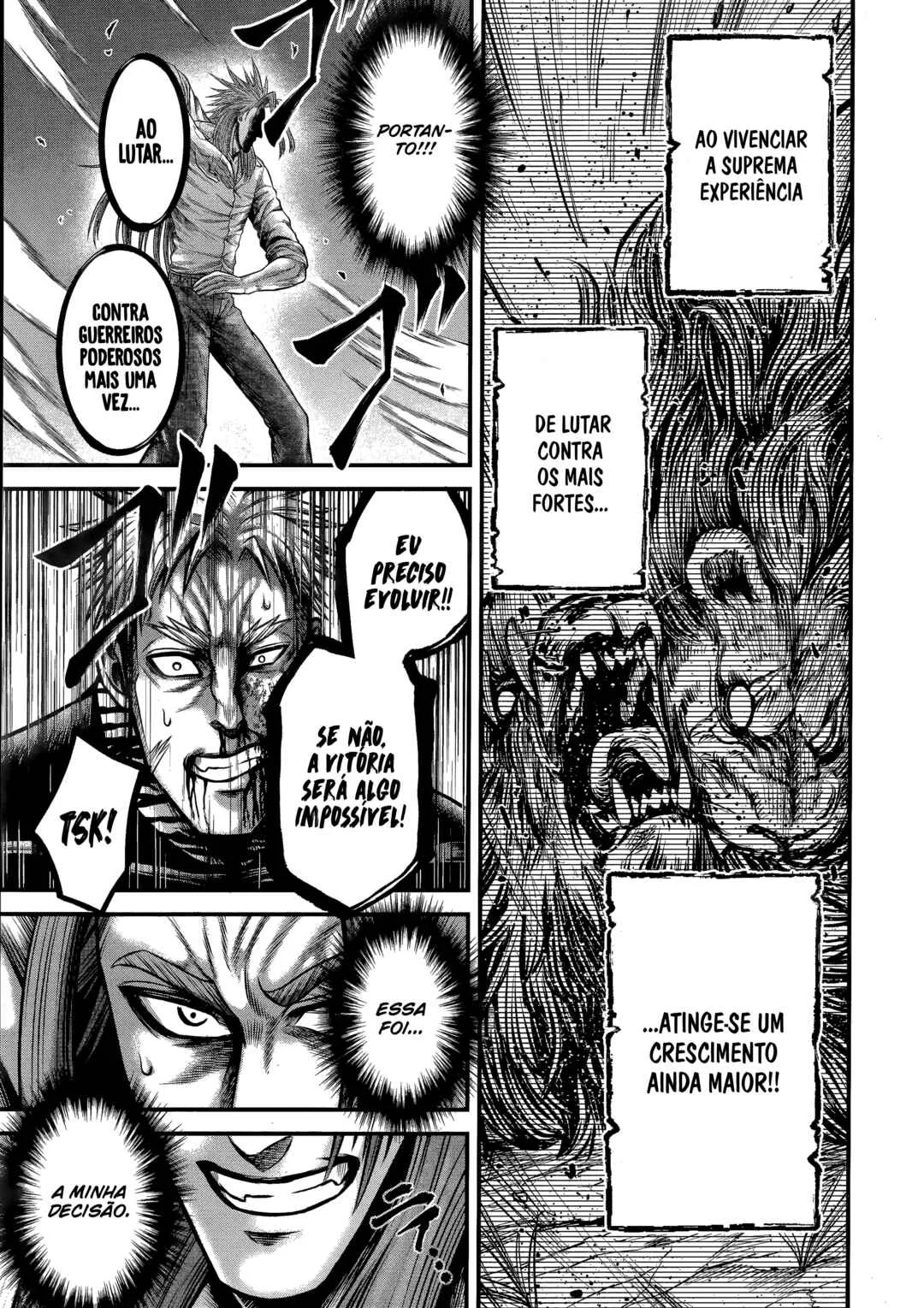 Shuumatsu no Valkyrie Kinden – Kamigami no Apocalypse Capítulo 1 – Guerra do Apocalipse