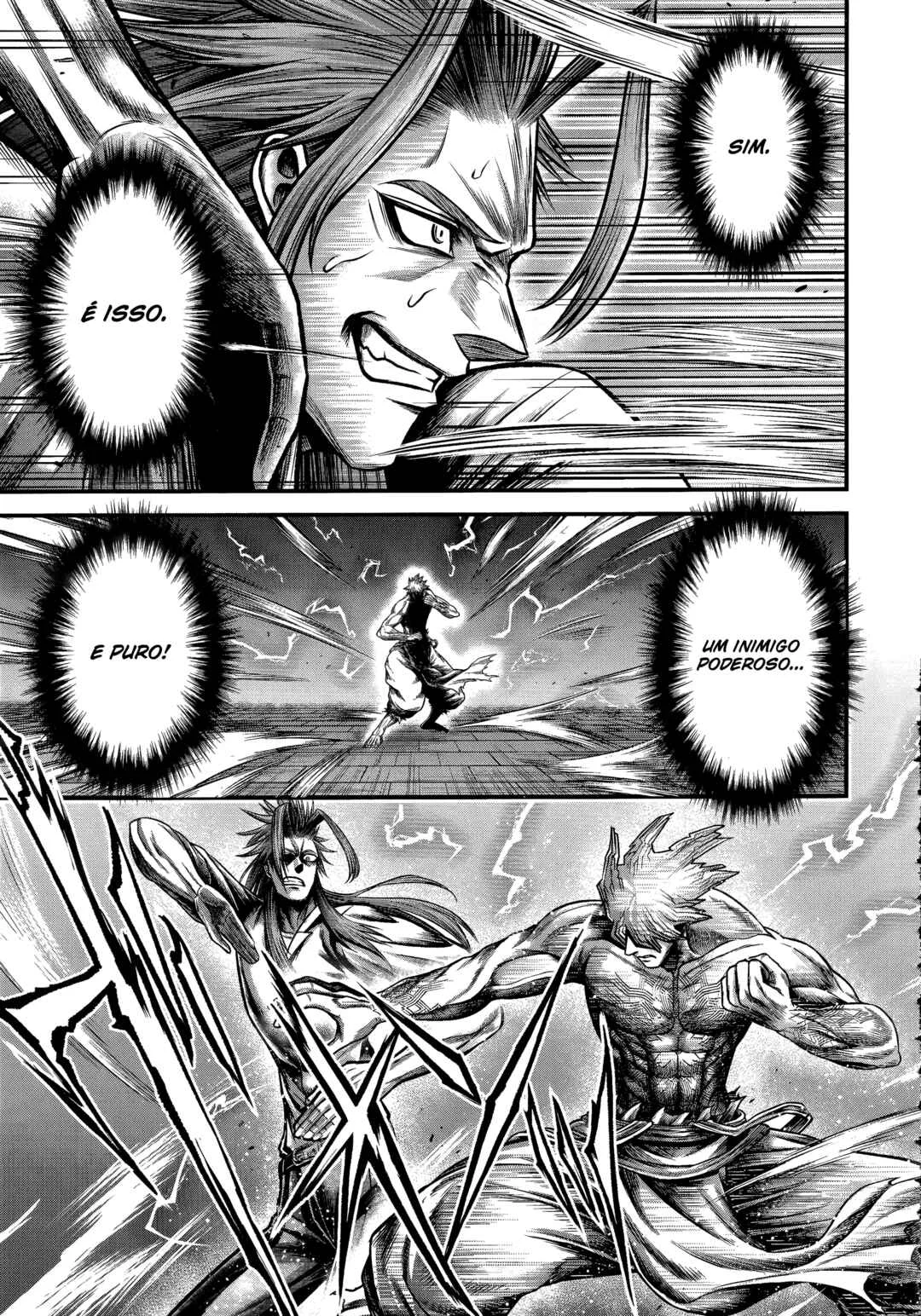 Shuumatsu no Valkyrie Kinden – Kamigami no Apocalypse Capítulo 1 – Guerra do Apocalipse