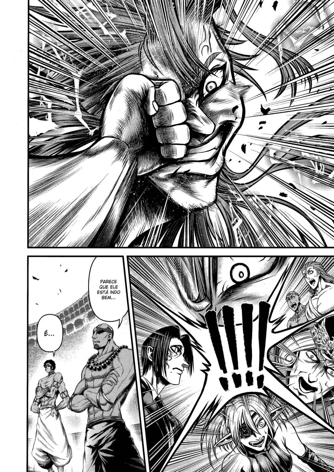Shuumatsu no Valkyrie Kinden – Kamigami no Apocalypse Capítulo 1 – Guerra do Apocalipse