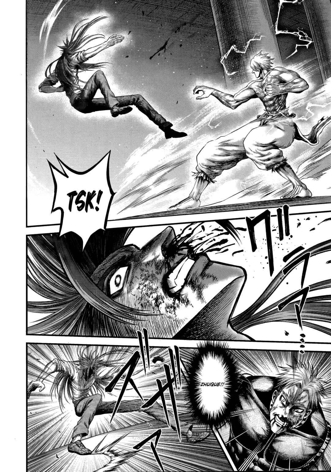 Shuumatsu no Valkyrie Kinden – Kamigami no Apocalypse Capítulo 1 – Guerra do Apocalipse