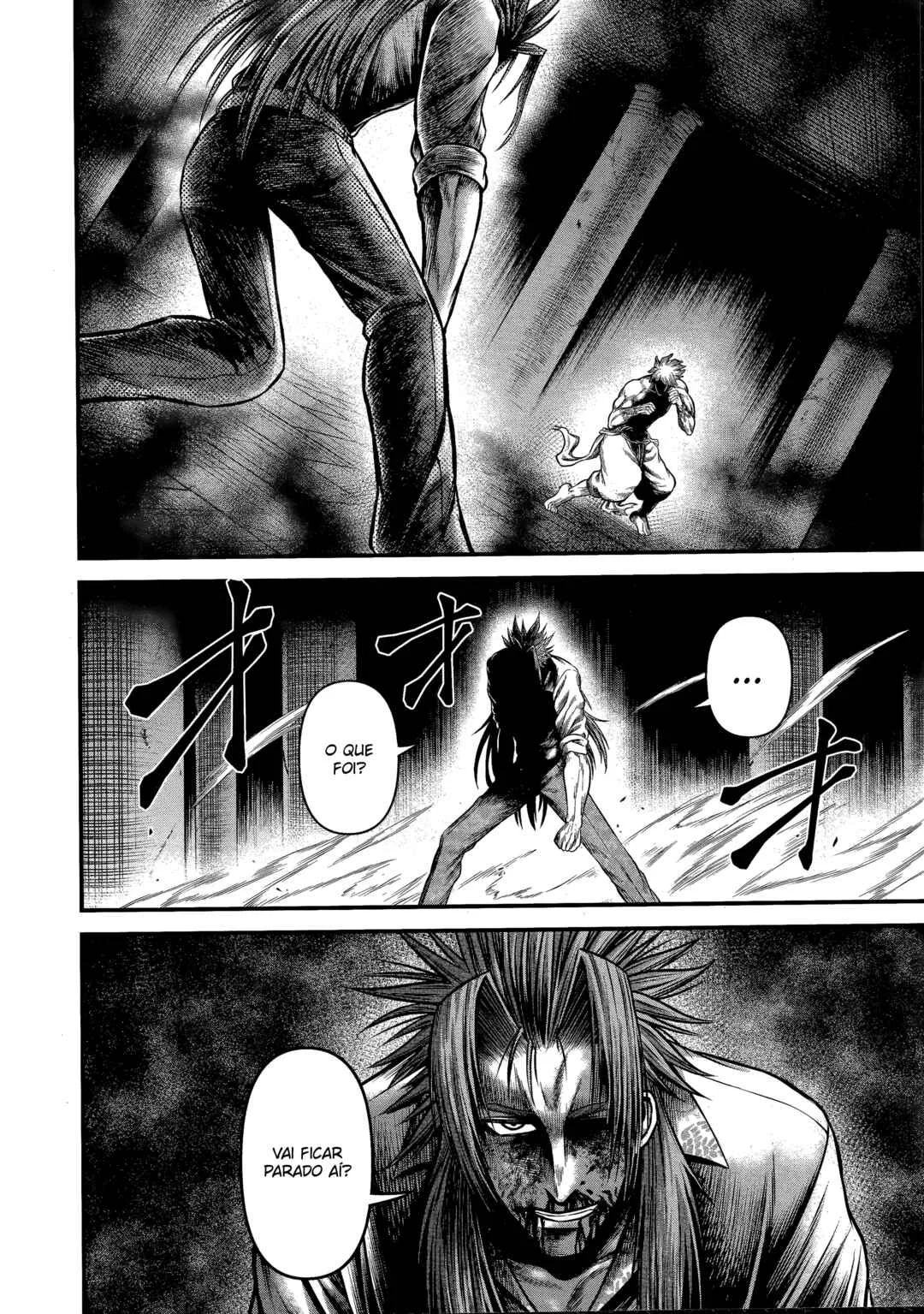 Shuumatsu no Valkyrie Kinden – Kamigami no Apocalypse Capítulo 1 – Guerra do Apocalipse