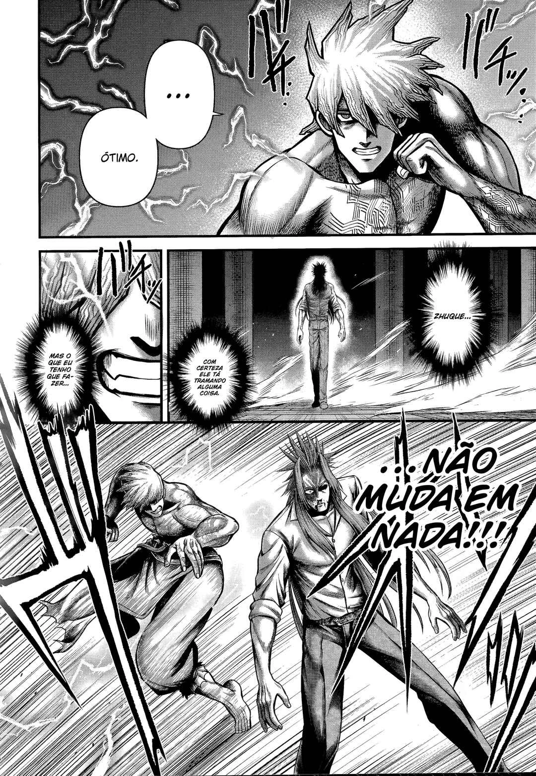 Shuumatsu no Valkyrie Kinden – Kamigami no Apocalypse Capítulo 1 – Guerra do Apocalipse