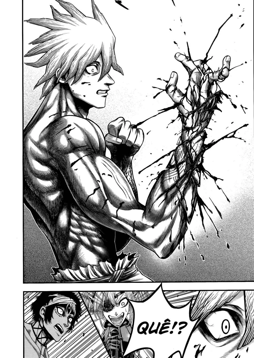 Shuumatsu no Valkyrie Kinden – Kamigami no Apocalypse Capítulo 1 – Guerra do Apocalipse