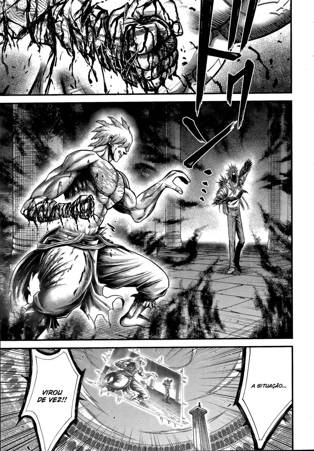Shuumatsu no Valkyrie Kinden – Kamigami no Apocalypse Capítulo 1 – Guerra do Apocalipse