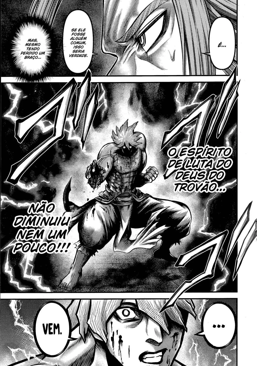 Shuumatsu no Valkyrie Kinden – Kamigami no Apocalypse Capítulo 1 – Guerra do Apocalipse