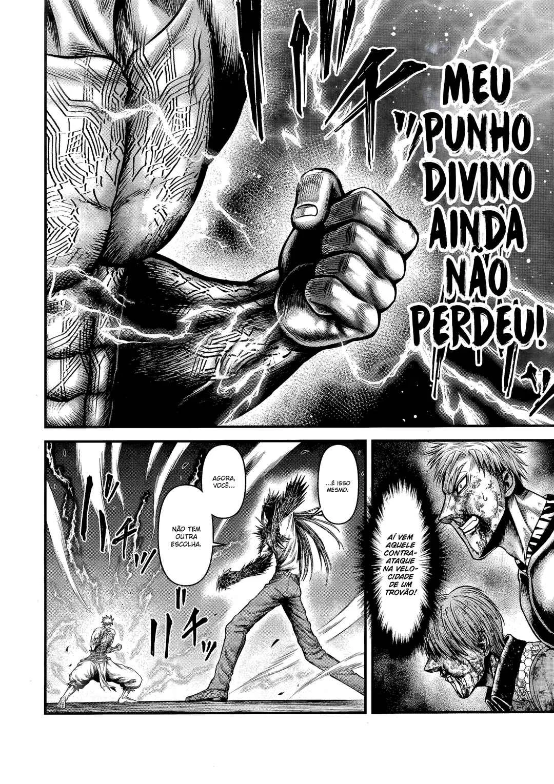 Shuumatsu no Valkyrie Kinden – Kamigami no Apocalypse Capítulo 1 – Guerra do Apocalipse