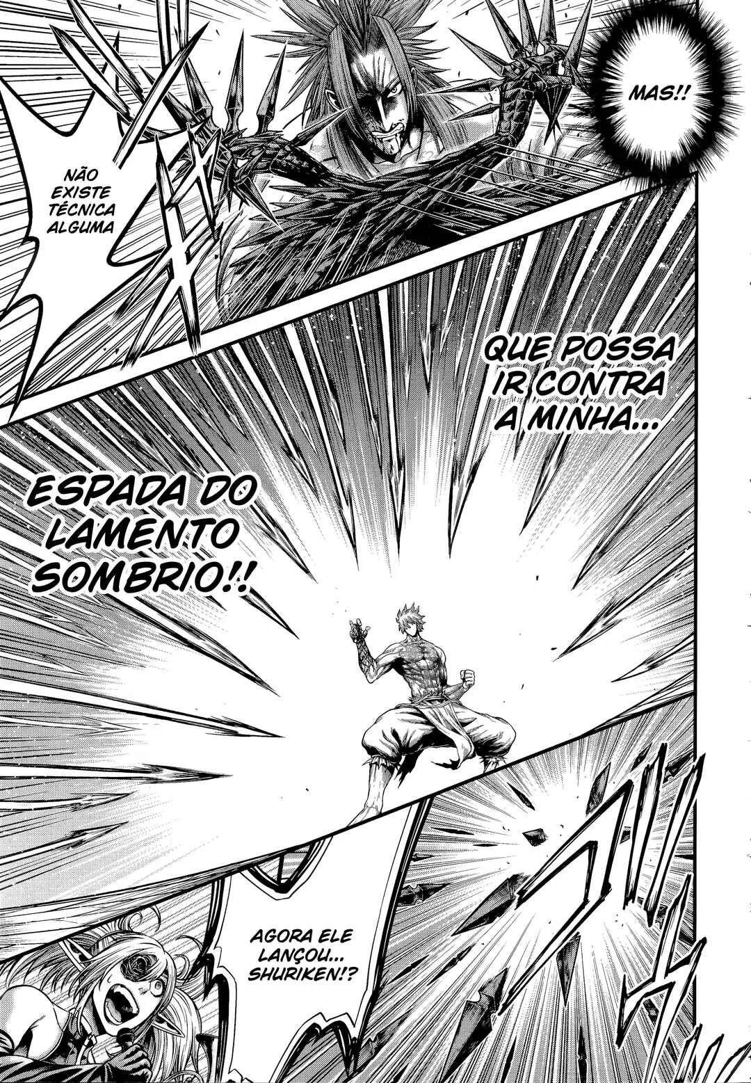 Shuumatsu no Valkyrie Kinden – Kamigami no Apocalypse Capítulo 1 – Guerra do Apocalipse