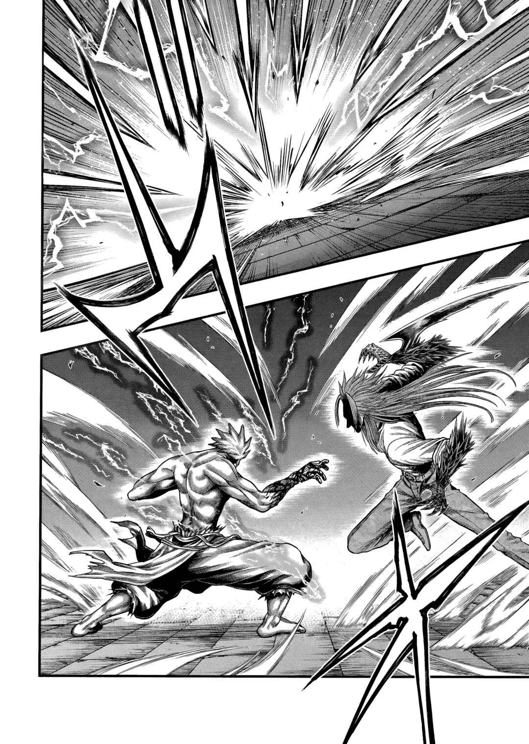 Shuumatsu no Valkyrie Kinden – Kamigami no Apocalypse Capítulo 1 – Guerra do Apocalipse