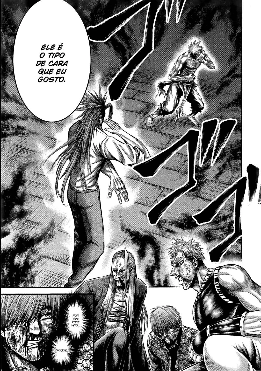Shuumatsu no Valkyrie Kinden – Kamigami no Apocalypse Capítulo 1 – Guerra do Apocalipse