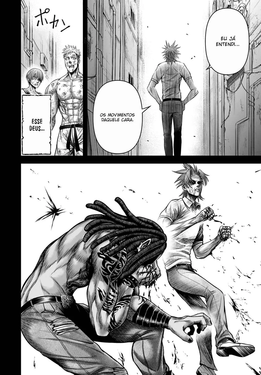 Shuumatsu no Valkyrie Kinden – Kamigami no Apocalypse Capítulo 1 – Guerra do Apocalipse