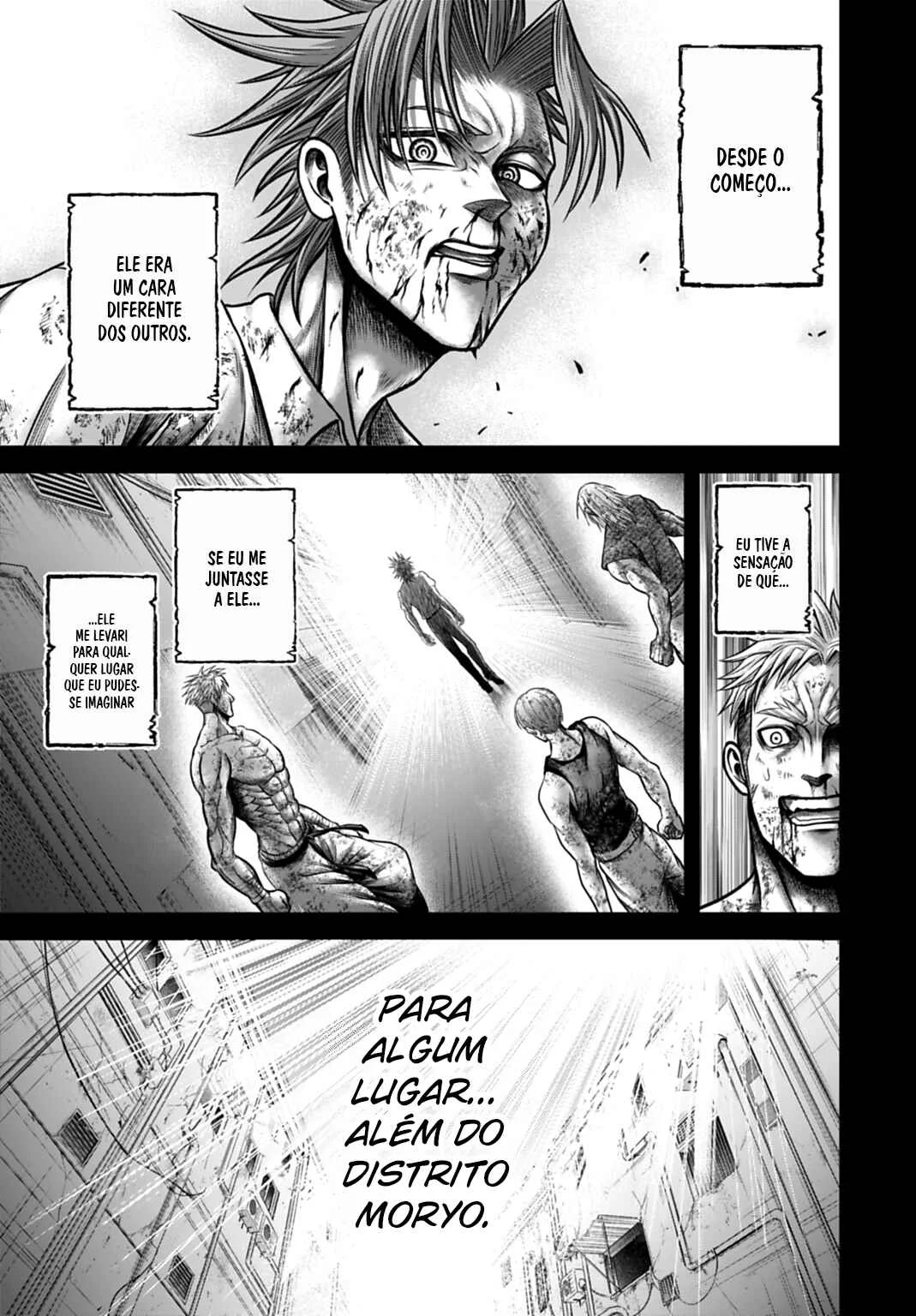 Shuumatsu no Valkyrie Kinden – Kamigami no Apocalypse Capítulo 1 – Guerra do Apocalipse