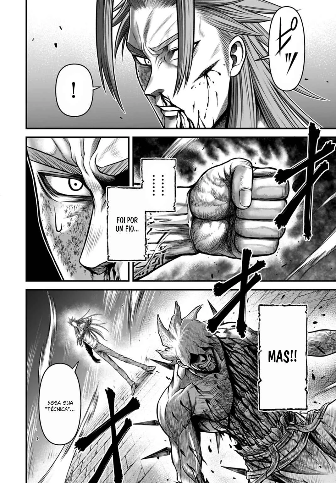 Shuumatsu no Valkyrie Kinden – Kamigami no Apocalypse Capítulo 1 – Guerra do Apocalipse