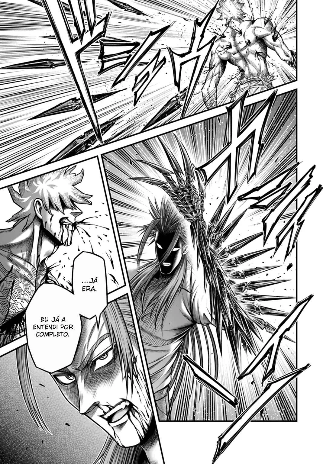 Shuumatsu no Valkyrie Kinden – Kamigami no Apocalypse Capítulo 1 – Guerra do Apocalipse