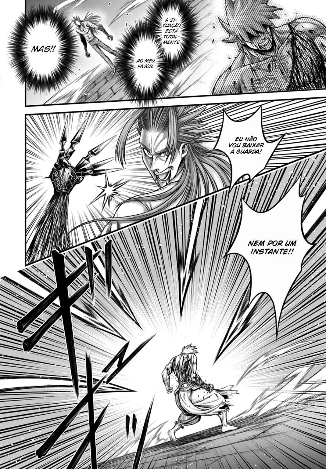 Shuumatsu no Valkyrie Kinden – Kamigami no Apocalypse Capítulo 1 – Guerra do Apocalipse