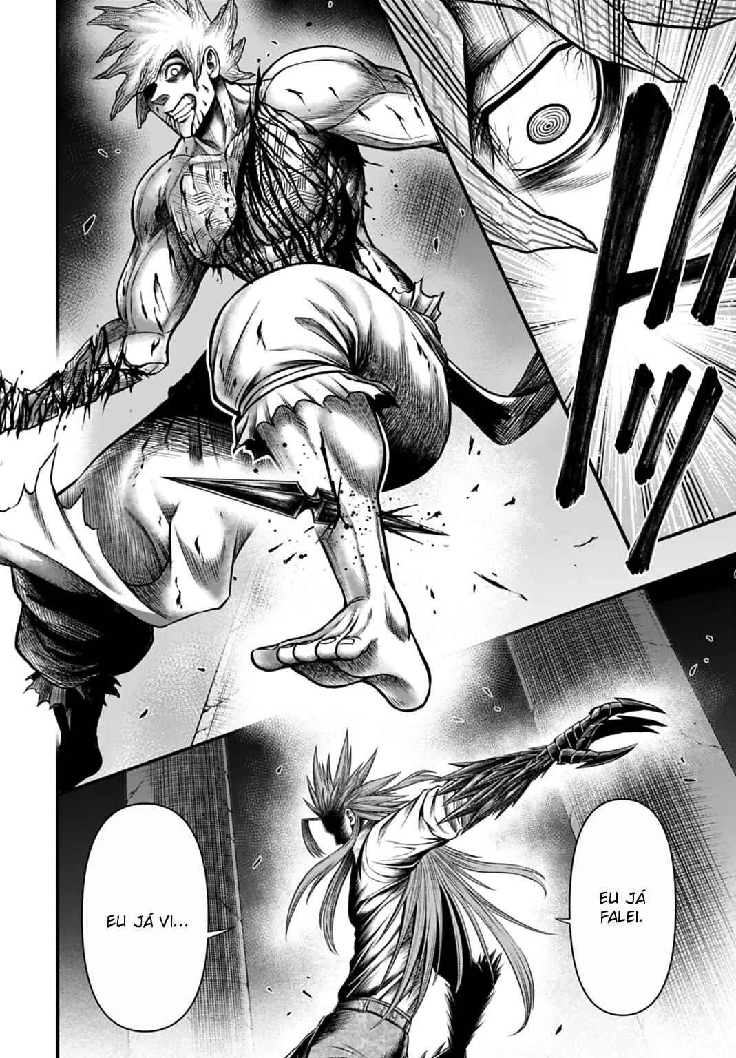 Shuumatsu no Valkyrie Kinden – Kamigami no Apocalypse Capítulo 1 – Guerra do Apocalipse