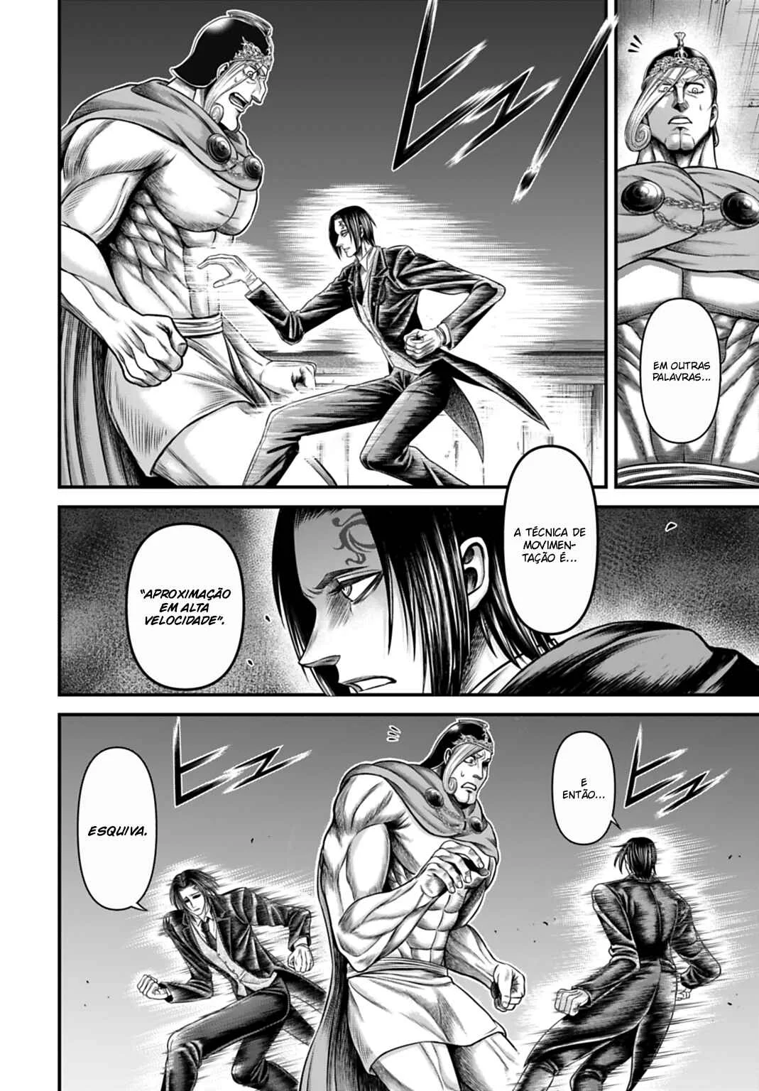 Shuumatsu no Valkyrie Kinden – Kamigami no Apocalypse Capítulo 1 – Guerra do Apocalipse